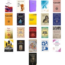 İş Bankası Kültür Yayınları Din... +20 Din Kitabı