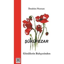 Hülbe Yayınları Şükufezar - Gönüllerin Bahçesinden