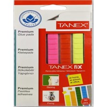 Braventa Collection Tanex Tack-It Hamur Yapıştırıcı 50 gr Renkli 1 Adet