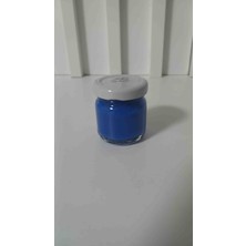 Şekercimm Seramik Çini Boyası 40CC Mavi Tahrir