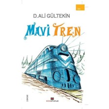 Bizim Kitaplar Yayınevi Mavi Tren