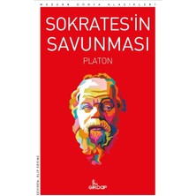 Girdap Kitap Sokrates'in Savunması