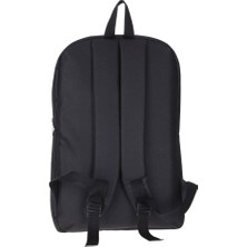Kaia Life Plm Drexel 8300 Notebook Sırt Çantası 15.6" Siyah
