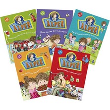 Timaş Çocuk Alper Davranış Eğitimi (5 Kitap)