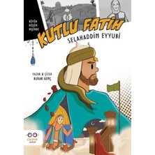 Cezve Çocuk Kutlu Fatih Selahaddin Eyyubi