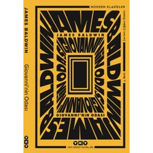Yapı Kredi Yayınları Giovanni’nin Odası - Modern Klasikler