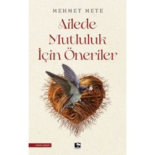 Çınaraltı Yayınları Ailede Mutluluk Için Öneriler
