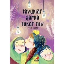 Erdem Çocuk Tavuklar Şapka Takar Mı?