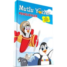 Artenino Yayıncılık Mutlu Yüzler:  Penguenler