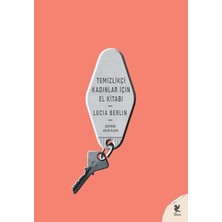 Siren Yayınları Temizlikçi Kadınlar Için El Kitabı