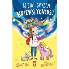 Timaş Çocuk Işıltılı Şeyler Koleksiyoncusu