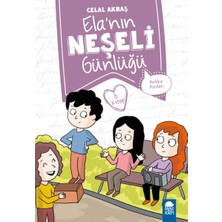 Mavi Kirpi Kitap Antika Avcıları - Elanın Neşeli Günlüğü - 2. Sınıf