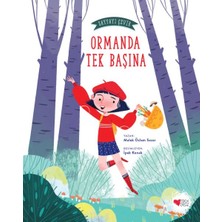Can Çocuk Yayınları Ormanda Tek Başına - Sayfayı Çevir 1