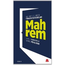 Kırmızı Kedi Yayınevi Mahrem