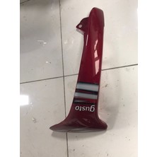 Yuki Gusto Dış Dizlik Sol Kırmızı Eski Model