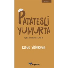 Boyalıkuş Yayınları Patatesli Yumurta