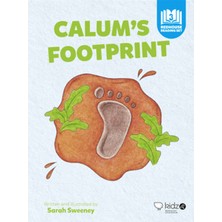 Kidz Redhouse Çocuk Kitapları Calums Footprint