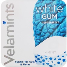 Ülker Velamints Mavi Nane Aromalı Sakız - 32 Gram - 12 Adet