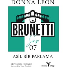 Ayrıksı Kitap Asil Bir Parlama