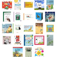 Yeti Kitap 2-4 Yaş Etkinliklerle Boyama Kitabı 1... +22 Eğitim Kitabı