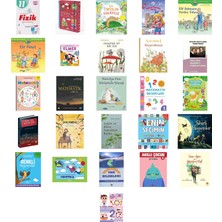 Palme Yayıncılık 2019 11. Sınıf Fen Liseleri Fizik Konu Anlatımlı: Okula Yard... +25 Eğitim Kitabı