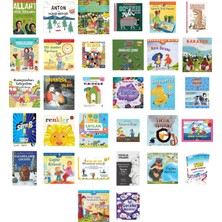 Uğurböceği Yayınları Allah’ı Merak Ediyorum 2: Allah Hakkında Merak Ettiğin Sorul... +31 Eğitim Kitabı