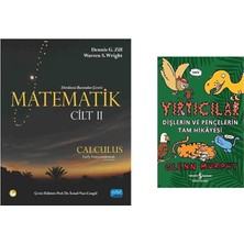 Nobel Akademik Yayıncılık Matematik Cilt 2 Calculus: Calculus Early Transcendentals... +1 Eğitim Kitabı