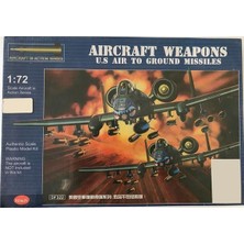 Kitech M322 1/72 Ölçek, U.s. Aircraft Weapons Serıes