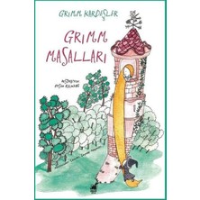 Ayrıntı Yayınları Grımm Masalları