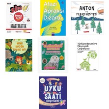 Nitelik Yayınları 5. Sınıf Süper Matematik Tema Soru Kitabı... +6 Eğitim Kitabı