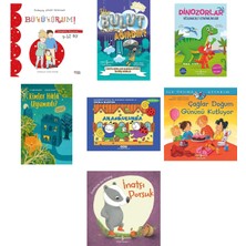 Masalperest Bebeğimle Okuyorum - Büyüyorum: 9-12 Ay... +6 Eğitim Kitabı