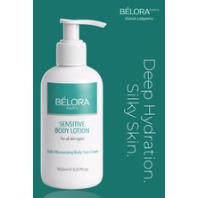 Bélora Paris Vücut Losyonu 150ML