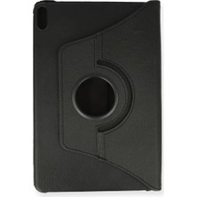 Magicool Huawei Honor Pad X9 11.5 Kılıf 360 Tablet Deri Kılıf - Siyah