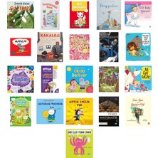 Doğan Egmont Yayıncılık Bizimki... +20 Eğitim Kitabı