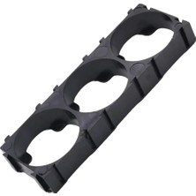 Voltaj 18650 Li-Ion Pil Tutucu Braket 3'lü