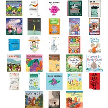 Ekinoks Yayın Grubu 3 - 6 Yaş Okul Öncesi Çocuklar Için Zeka ve Dikkat Geliştire... +27 Eğitim Kitabı