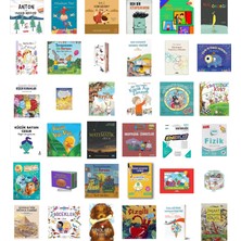 Odtü Yayıncılık Anton ve Yılbaşı Hediyesi... +35 Eğitim Kitabı