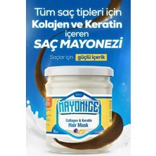 Hype Store Jowe Kolejen ve Keratin Saç Maskesi