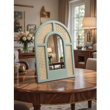 Mid Mobilya Makyaj Aynası, Masa Aynası, Duvar Aynası, Dekor Ayna, Banyo-WC Aynası, Tasarım Ayna