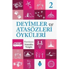 Uğurböceği Yayınları Deyimler ve Atasözleri Öyküleri - 2 Muhiddin Yenigün Ciltsiz 144 Sayfa