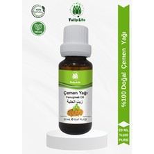 %100 Doğal Çemen Yağı 20 ml