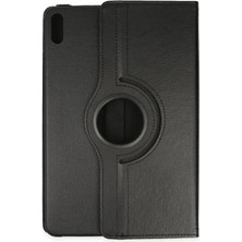Magicool Huawei Matepad Se 11 Kılıf 360 Tablet Deri Kılıf - Siyah