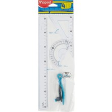 Hype Store Maped 4'lü Start 30 cm Pergelli Maxi Set