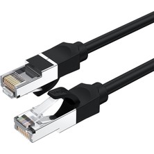 Hype Store Veggieg Cat6 1000MBPS Gigabit Ftp RJ45 Ethernet Ağ Kablosu 1 Metre
