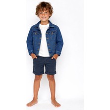 Coupon Çocuk Kot Ceket