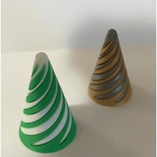 Noctabir Fidget Spinner Spiral Oyuncak