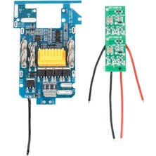 Weko WK-22491 Makita Matkap Bataryası Için 18V Işık Göstergeli Bms Şarj Deşarj Koruma Devresi