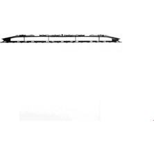 İTHAL 8V3807647BB Ön Tampon Orta Izgara (S-Line) "hb" A3 2013-