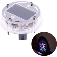 Sunup LED Işıklı Araba Tekerlek Göbek Kapağı
