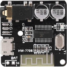 Powermaster Oto Teyp Bluetooth 5.0 Kiti (30X30 Mm)